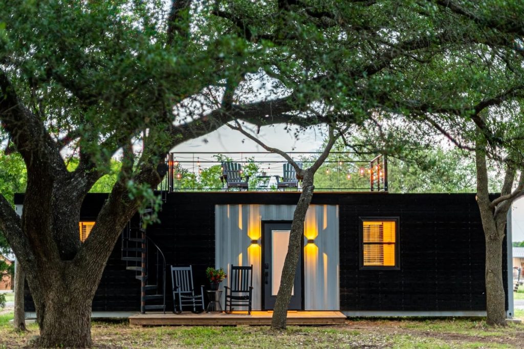 maison container