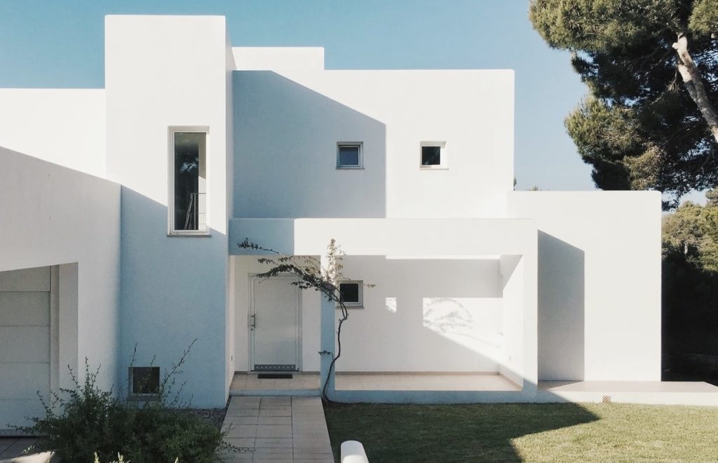 maison modulaire préfabriquée 
