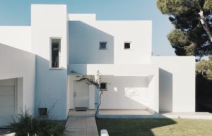 maison modulaire préfabriquée 