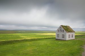 petite maison préfabriquée