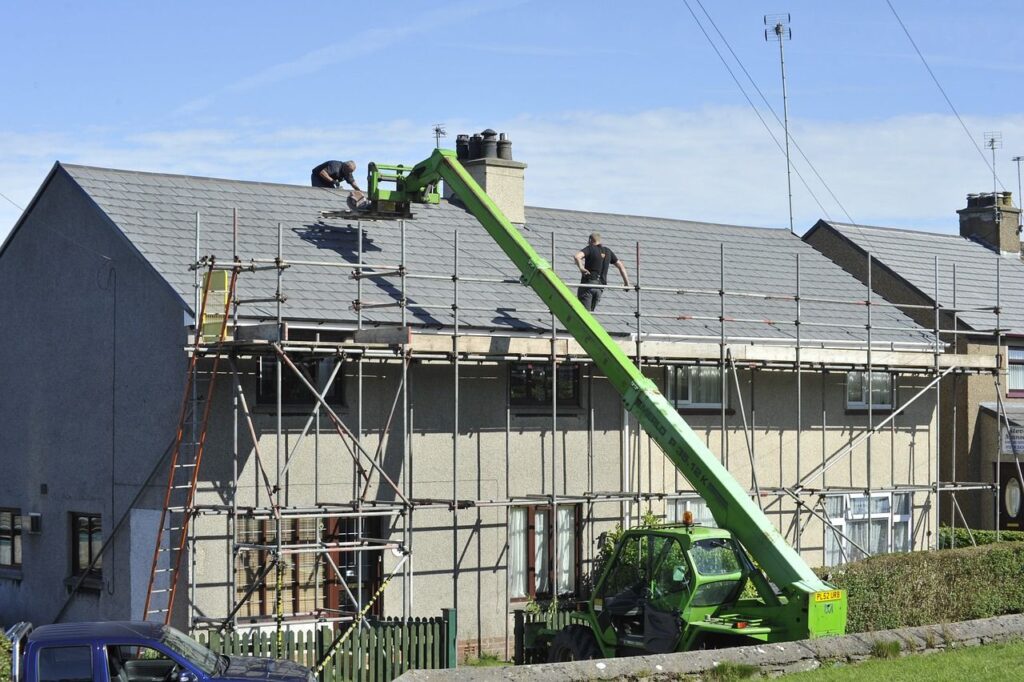 construction nouvelle maison