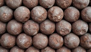 Billes d'isolation en argile expansée
