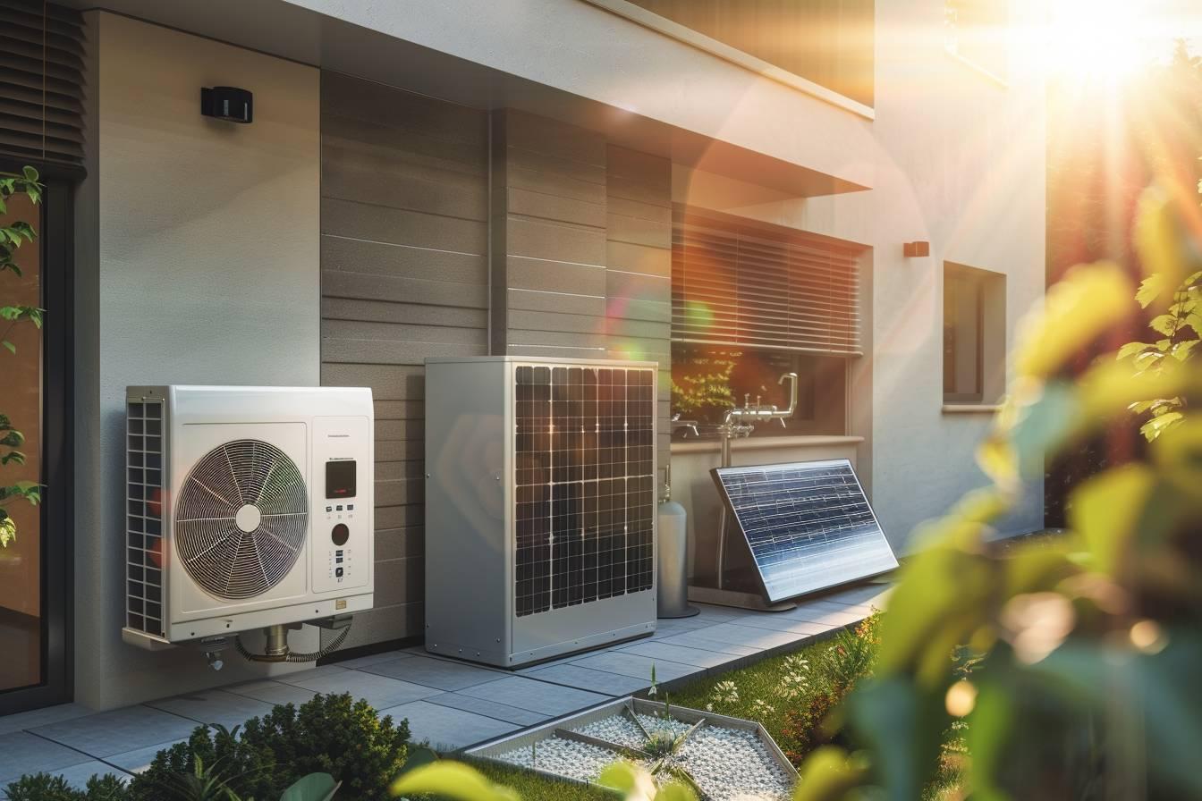 Chauffe-eau solaire : économies d'énergie et eau chaude écologique pour votre maison