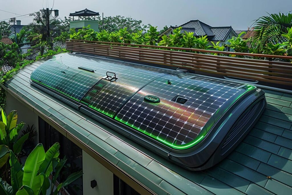 Chauffe-eau solaire : économies d'énergie et eau chaude écologique pour votre maison