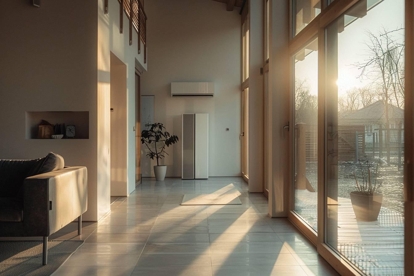 Maison plain-pied : conception, avantages et conseils pour choisir votre logement de plain-pied idéal