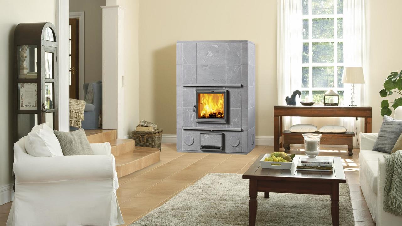 poele steatite